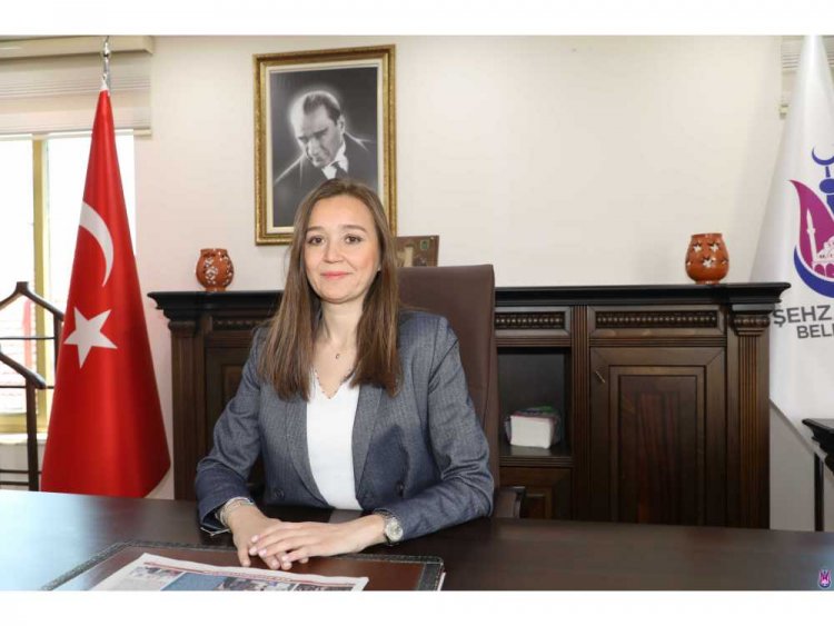 Şehzadeler Belediye Başkanı Gülşah Durbay' bayram mesajı