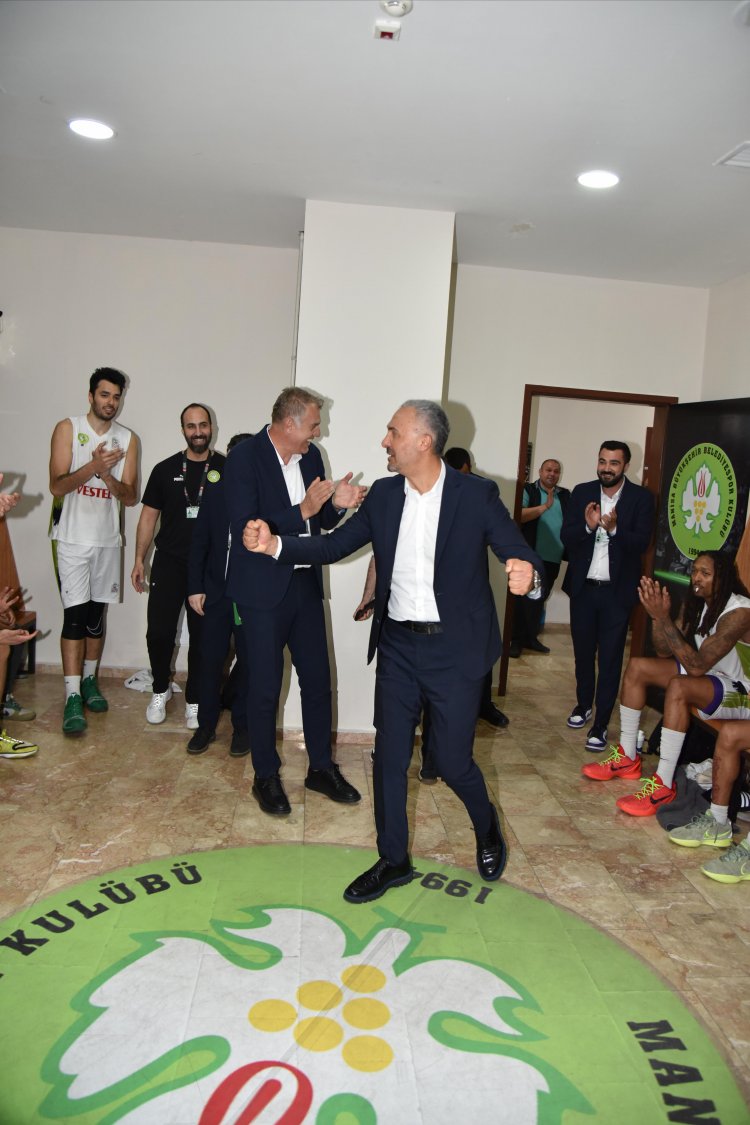 Potanın Tarzanları Son Saniye Basketiyle Kazandı