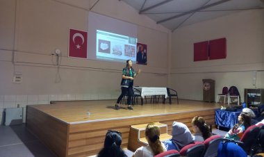 HALK EĞİTİMİ MERKEZİ MÜDÜRLÜĞÜ BAĞIMLILIKLA MÜCADELE EĞİTİMLERİ