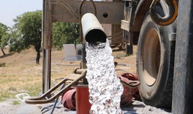 Salihli Ortaköy Mahallesinin Su Yetersizliği Sorunu Çözüme Kavuşturuldu