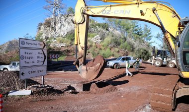 100 Yıllık Hasret Büyükşehir İle Sona Eriyor