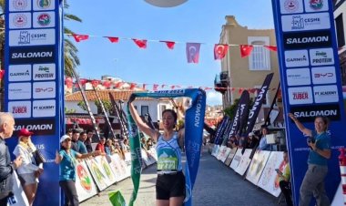 Yeşil Beyazlı Atletler, Çeşme’den Madalyalarla Döndü