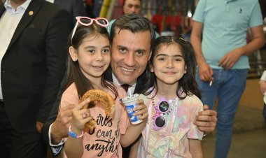 Başkan Ferdi Zeyrek, “Kadın kooperatiflerimizin sayısını arttırmak bizim sözümüz olsun”