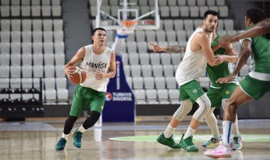 Potanın Tarzanları, Play-Off Hazırlıklarına Başladı