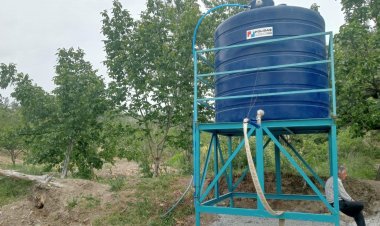 Manisa Büyükşehir’den Manisalı Çiftçilere Sulama Desteği