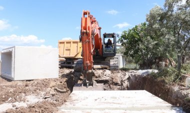 Karaosmanoğlu Sanayi Sitesi’nde Taşkınlar Sona Erecek