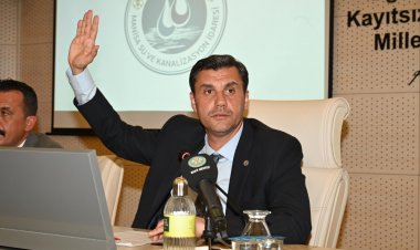 MASKİ’nin 1. Olağan Genel Kurulu 1. Oturumu Yapıldı