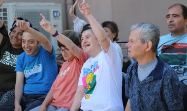 Dünya Engelliler Haftasında Manisa ZİÇEV’de Coşkulu Etkinlik