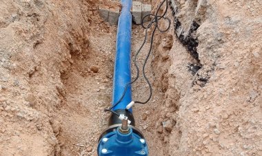 Muhtar Aynur Tava: “Su ile sınavımız son bulacak”