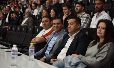 BSL’de Play-Off Heyecanı Manisa’da Devam Edecek