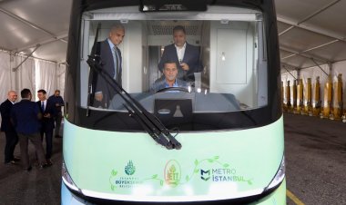 Başkan Ferdi Zeyrek’ten Metro İstanbul’a Ziyaret