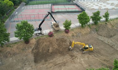 Irlamaz Deresi Yıllar Sonra Temizleniyor