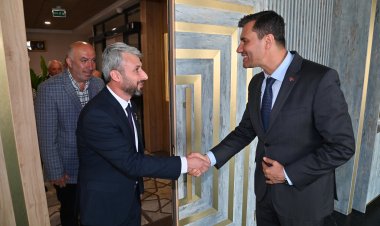 Başkan Zeyrek, “Sizler Benim İçin Çok Değerlisiniz”