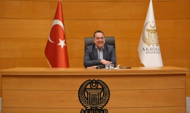 AKHİSAR BELEDİYESİ MAYIS AYI OLAĞANÜSTÜ MECLİS TOPLANTISI GERÇEKLEŞTİRİLDİ