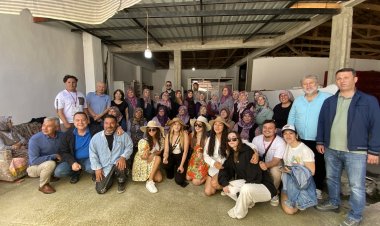 Türkiye’nin tanınmış sosyal medya fenomenleri Akhisar'da