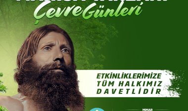 Manisa Tarzanı ve Çevre Günleri Başlıyor