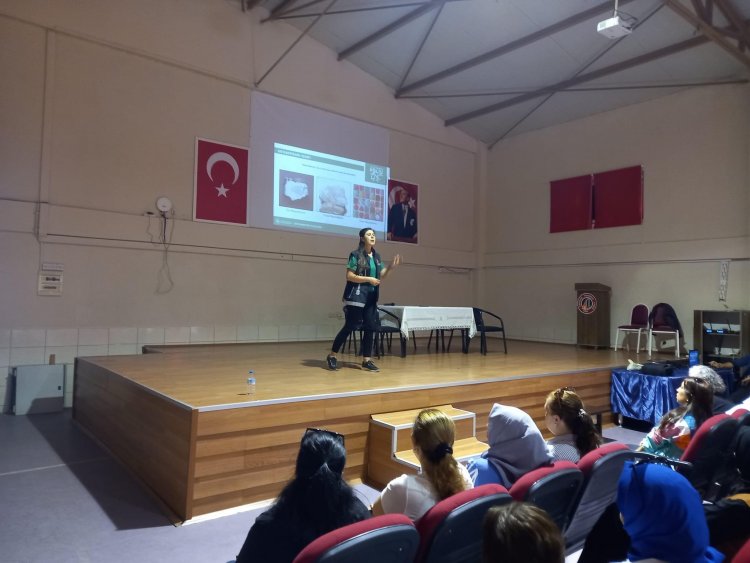 HALK EĞİTİMİ MERKEZİ MÜDÜRLÜĞÜ BAĞIMLILIKLA MÜCADELE EĞİTİMLERİ