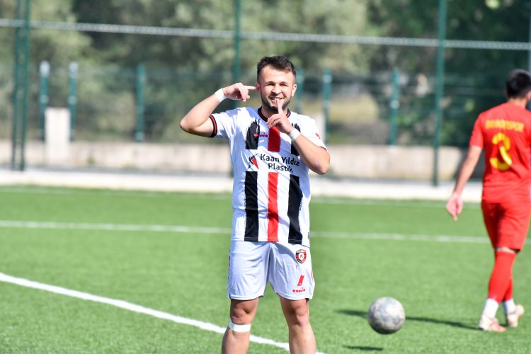 Yıldızspr 45 FK galibiyeti aldı, ligde tutunmak için dev adımı attı!