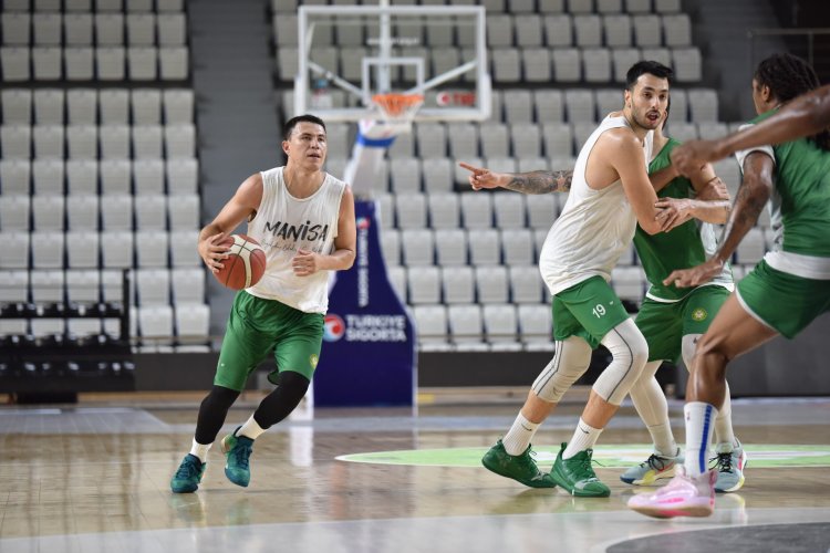 Potanın Tarzanları, Play-Off Hazırlıklarına Başladı