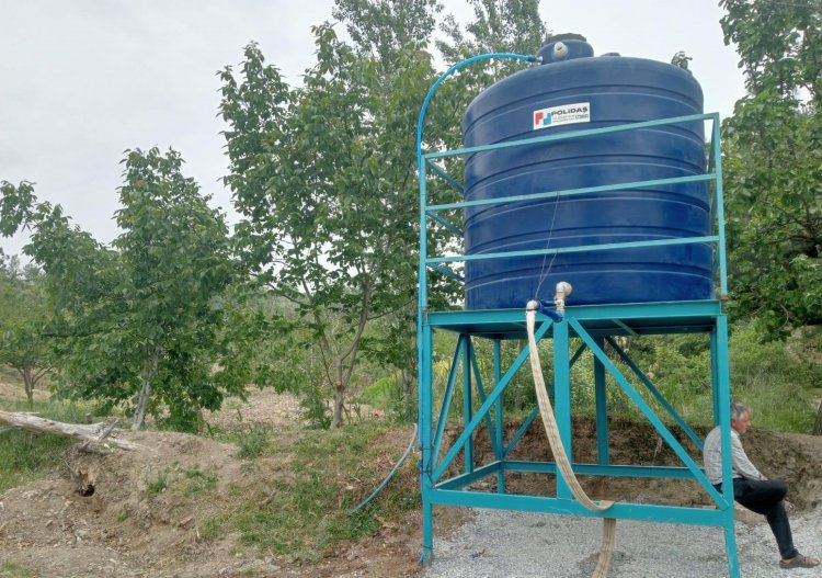 Manisa Büyükşehir’den Manisalı Çiftçilere Sulama Desteği
