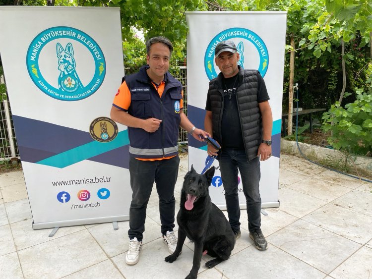 Bir Can Dostumuz Daha Yuvasına Kavuştu