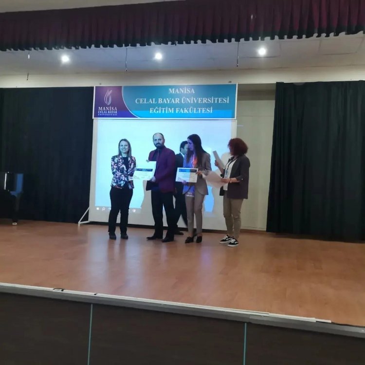 Akhisar Kendin Yap Atölyesi, Manisa Celal Bayar Üniversitesi'nde Geleceğin Öğretmenlerine İlham Verdi