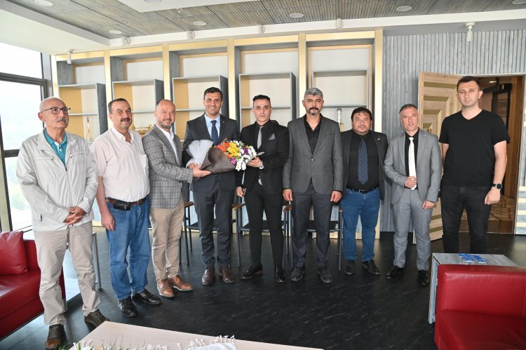 Başkan Ferdi Zeyrek, “Yapacağım ve hayal ettiğim hizmetler var”