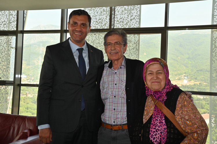 Başkan Zeyrek, ‘Tüm İmkanlarımızla Yanınızda Olacağım’