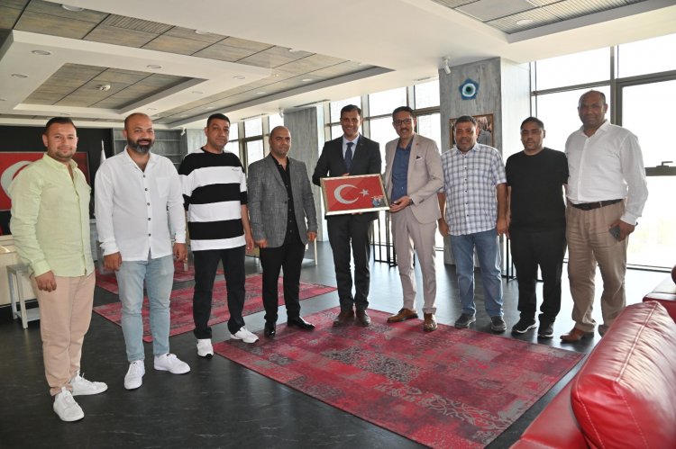 BaşkanFerdi Zeyrek, “Adaletli olacağız, hakkaniyetli olacağız, eşit hizmet götüreceğiz”