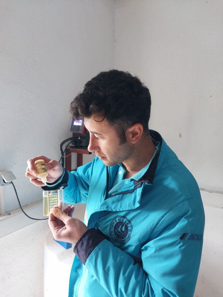 İçme Suyu Arıtma Tesisleri Kontrol Altında