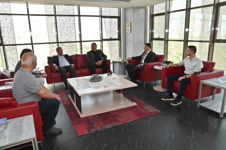 “Hep Birlikte Başaracağız”