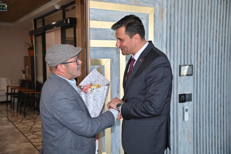 Başkan Ferdi Zeyrek, “Adaletin yerini bulması yüreğimize su serpecek”