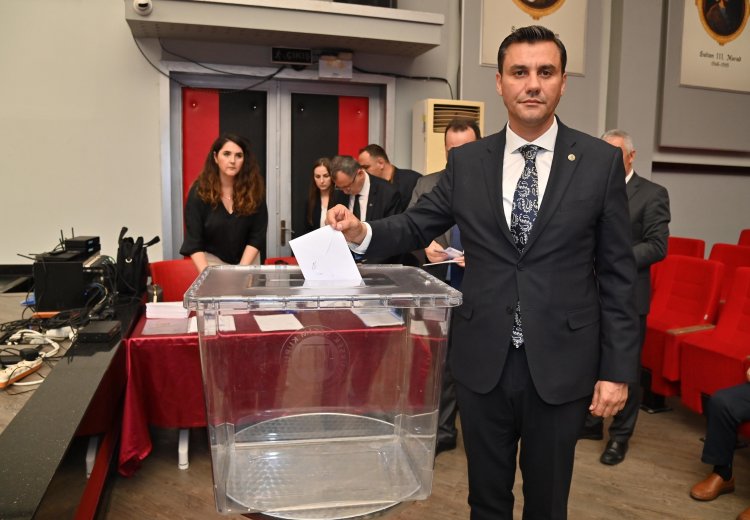 TBB Meclisinde Manisa’yı Temsil Edecek Üyeler Belirlendi