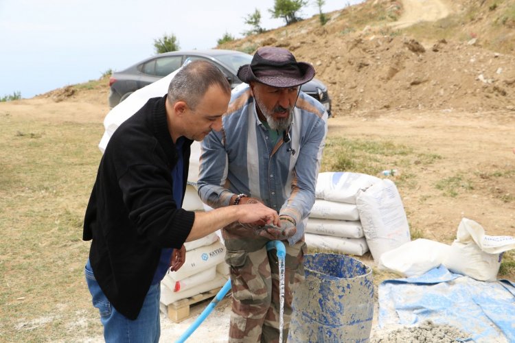 Muhtar Rıfat Coşkun, “Artık Sıkıntılarımızı Kafaya Takmıyoruz, Çünkü Ferdi Zeyrek Var”