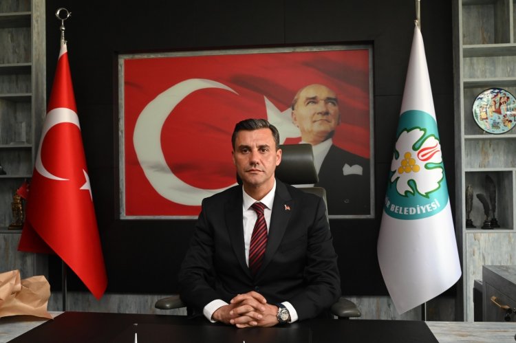 Başkan Zeyrek, “Aydınlık geleceğimizin yarınlarını korumak için çalışıyoruz”