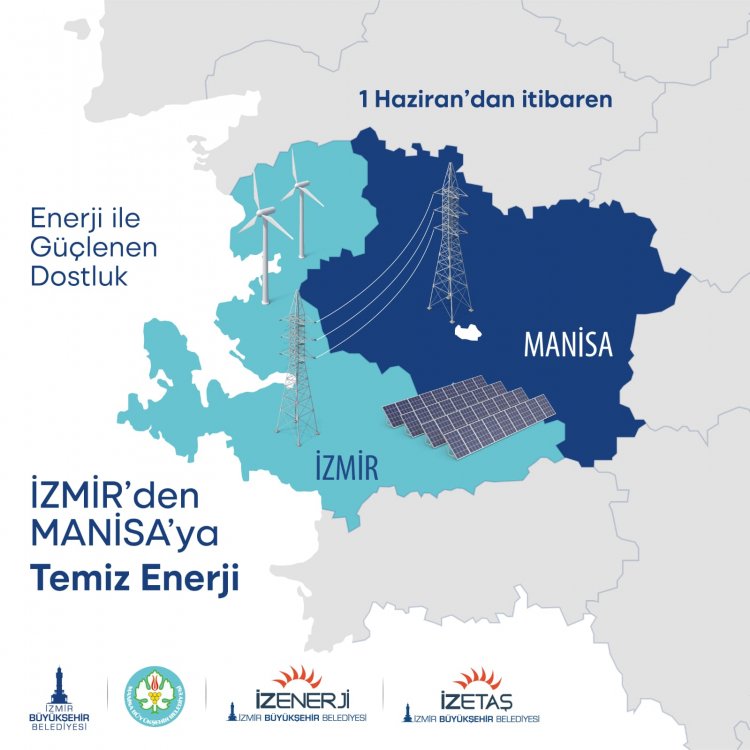 KOMŞUDAN ENERJİ TEDARİK EDECEK