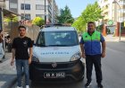 Manisa Büyükşehir Ekipleri Öğrenciler İçin Sahadaydı