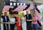 Beyza Boutique  Akhisarlıların hizmetine açıldı