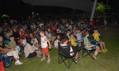 MANİSALILAR TÜRKİYE’NİN İLK ÇEVRECİ FİLMİNİ BİRLİKTE İZLEDİ