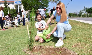 Manisalılar Tarzanın İzinde