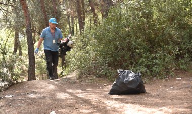 Büyükşehir ile Vestel'in Teknoloji Üreten Elleri Temiz Çevre için Çalıştı