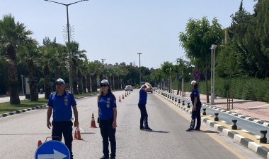 Büyükşehirden Korsan Taşımacılığa Sıkı Denetim