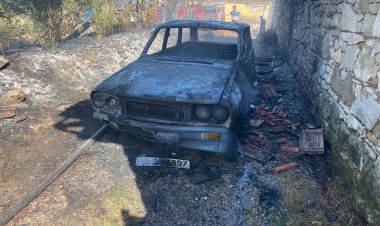 İtfaiye Ekipleri Olası Bir Faciayı Önledi