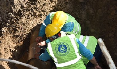 Büyükşehir Bayramda da Görev Başında