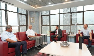 “Büyükşehir’in Gücüyle Birlik Olup Üreticinin Yüzünü Güldürmemiz Lazım”