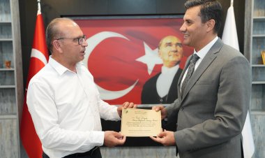 “Vatandaşlarımızın Emaneti Bu Koltuğu En İyi Şekilde Temsil Edeceğiz”