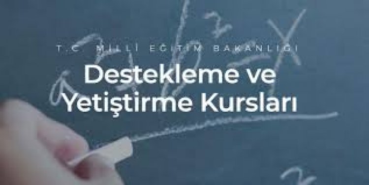 AKHİSAR HALK EĞİTİMİ MERKEZİ MÜDÜRLÜĞÜ TARAFINDAN MEZUN ÖĞRENCİLERİMİZE YÖNELİK ÜCRETSİZ DESTEKLEME VE YETİŞTİRME KURSLARI AÇILACAKTIR.