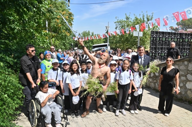 MANİSA TARZANI ÇEVRE GÜNLERİ BAŞLADI