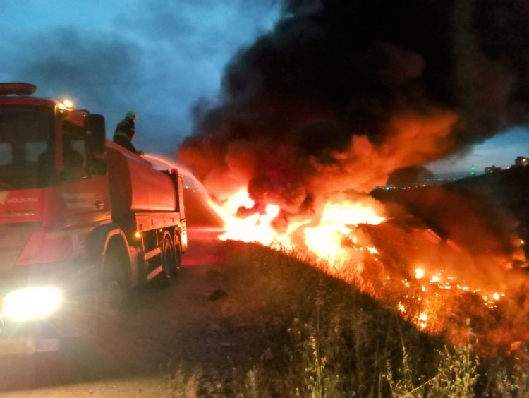 HAVALAR ISINDI, ANIZ YANGINLARINA DİKKAT!