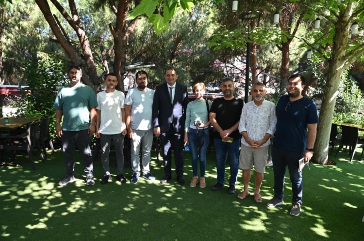 BAŞKAN HASGÖR, “BASKETBOL BRANŞININ BÜTÇESİNDE ARTIK KAMU KAYNAKLARI KULLANILMAYACAK”